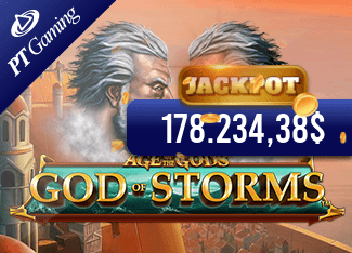 God Of Storms